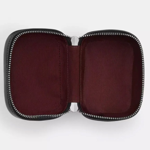 NWT!COACH AVA CROSSBODY BAG WITH BOW PRINT(COACH CZ523)fast shipping V-DAY GIFT - Picture 11 of 13